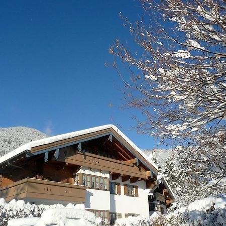 Alpenresidenz Chiemgau Apartment Шлехинг Екстериор снимка