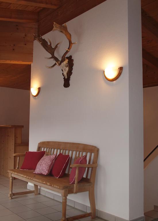 Alpenresidenz Chiemgau Apartment Шлехинг Екстериор снимка