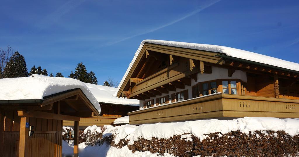 Alpenresidenz Chiemgau Apartment Шлехинг Екстериор снимка
