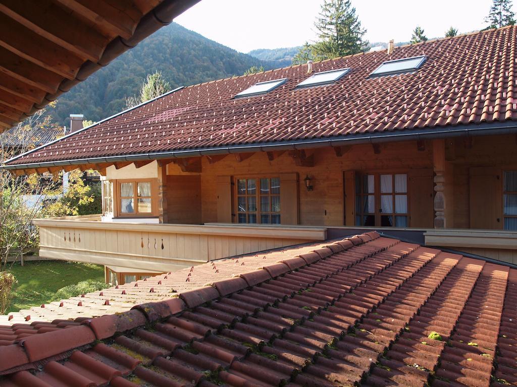 Alpenresidenz Chiemgau Apartment Шлехинг Екстериор снимка