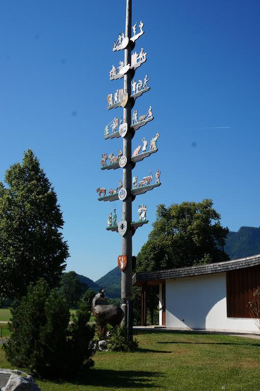 Alpenresidenz Chiemgau Apartment Шлехинг Екстериор снимка