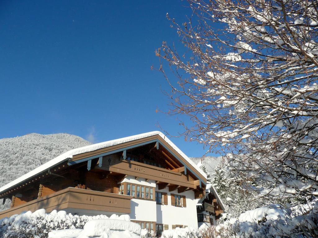 Alpenresidenz Chiemgau Apartment Шлехинг Екстериор снимка