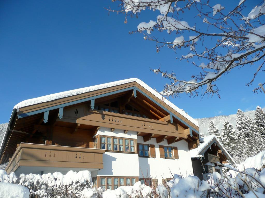 Alpenresidenz Chiemgau Apartment Шлехинг Екстериор снимка
