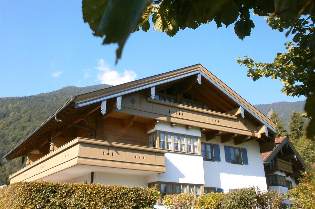 Alpenresidenz Chiemgau Apartment Шлехинг Екстериор снимка