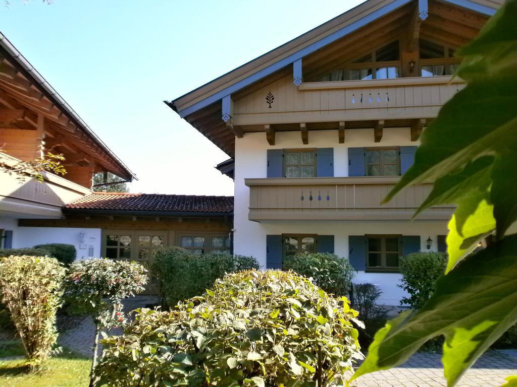 Alpenresidenz Chiemgau Apartment Шлехинг Екстериор снимка