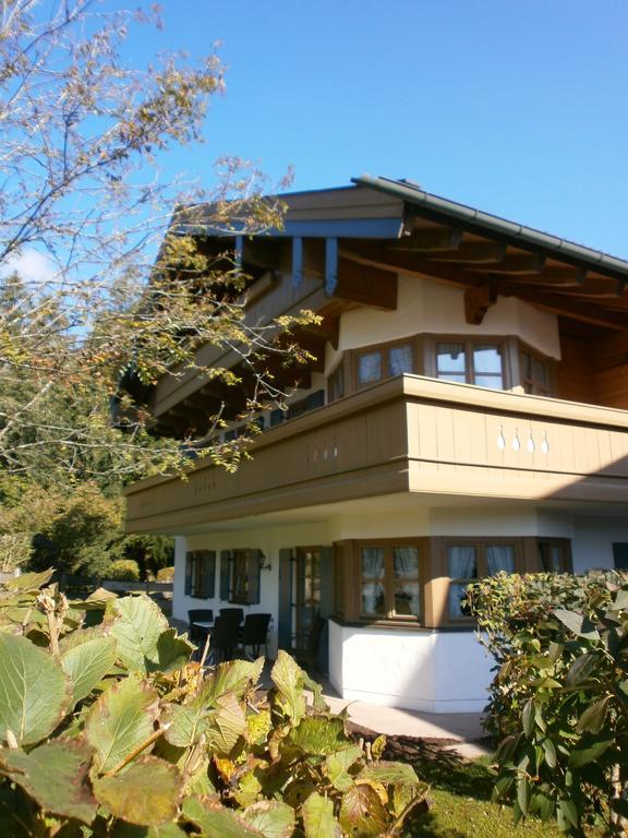 Alpenresidenz Chiemgau Apartment Шлехинг Екстериор снимка