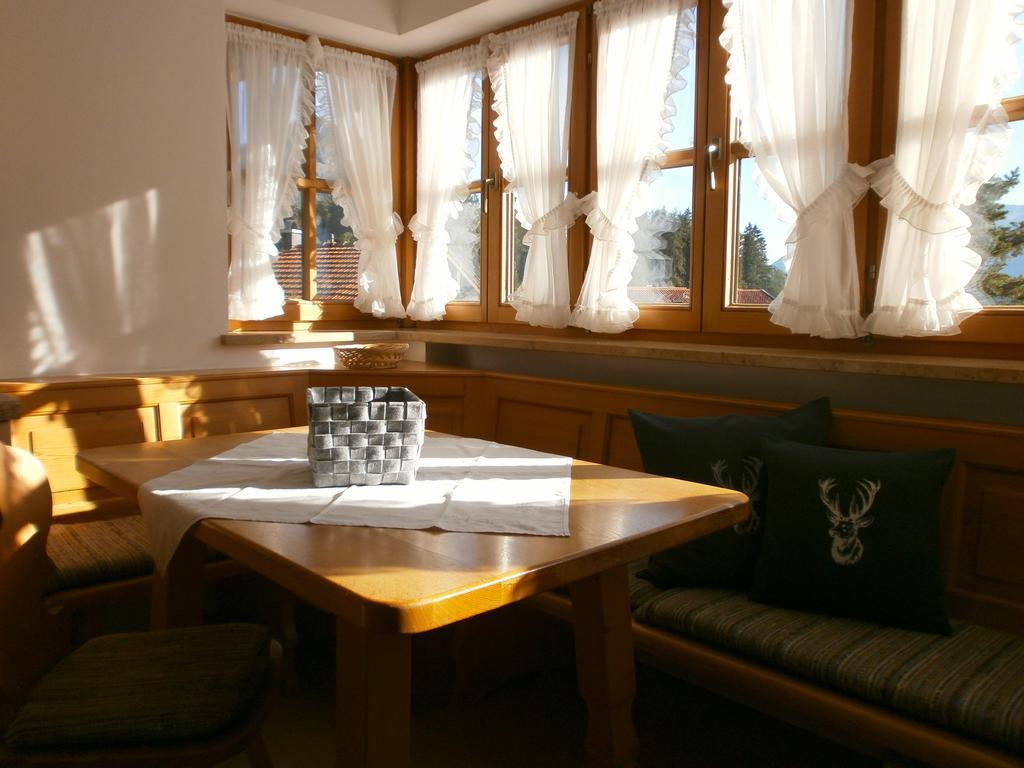Alpenresidenz Chiemgau Apartment Шлехинг Екстериор снимка