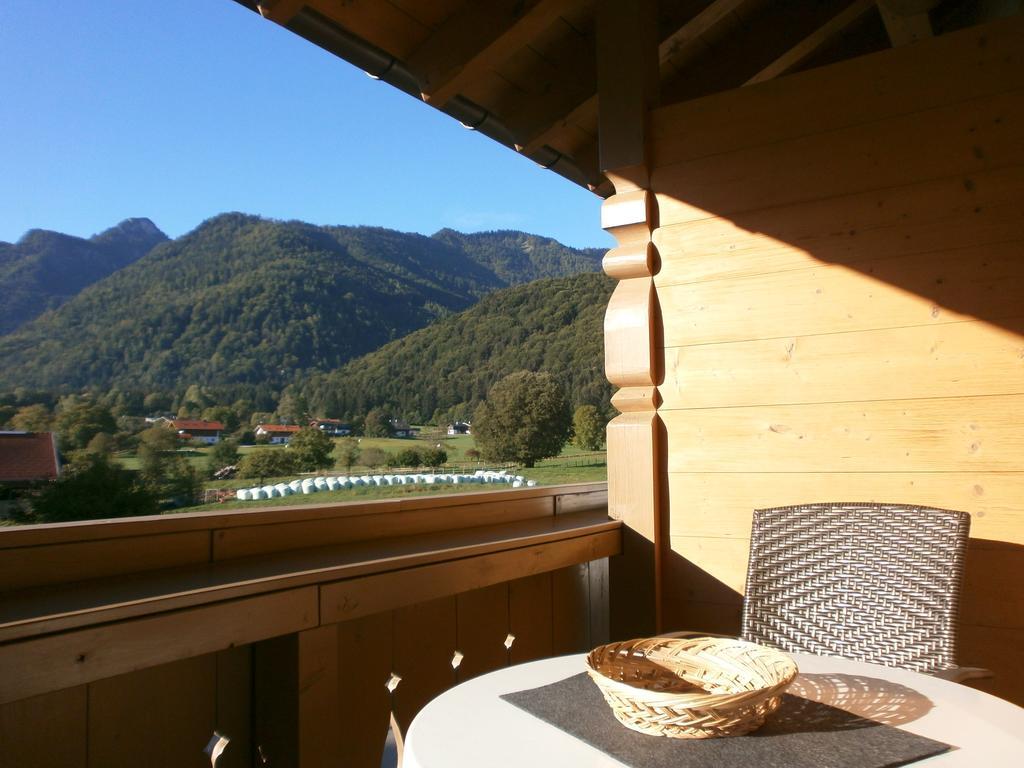 Alpenresidenz Chiemgau Apartment Шлехинг Стая снимка