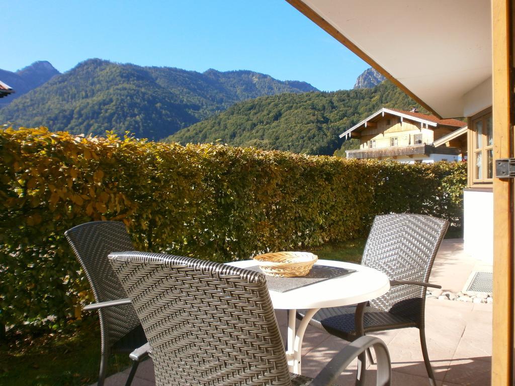 Alpenresidenz Chiemgau Apartment Шлехинг Стая снимка