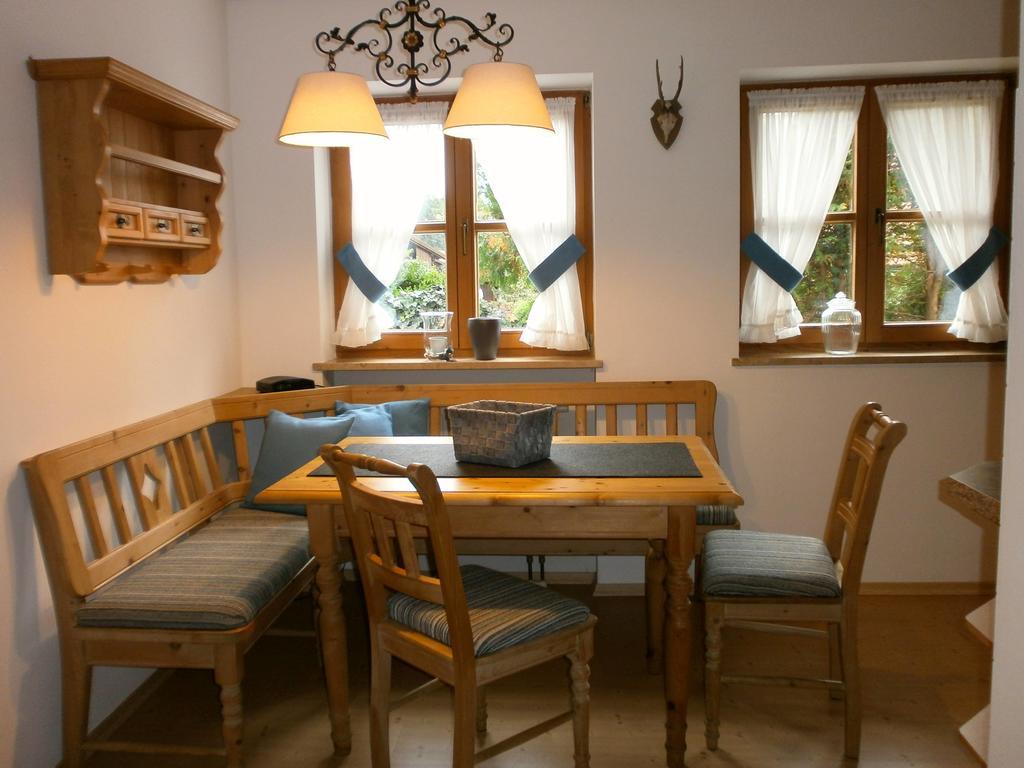 Alpenresidenz Chiemgau Apartment Шлехинг Стая снимка