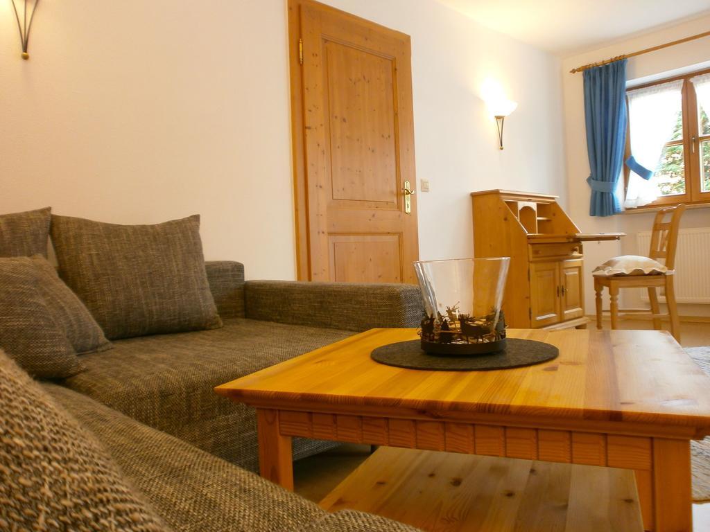 Alpenresidenz Chiemgau Apartment Шлехинг Стая снимка