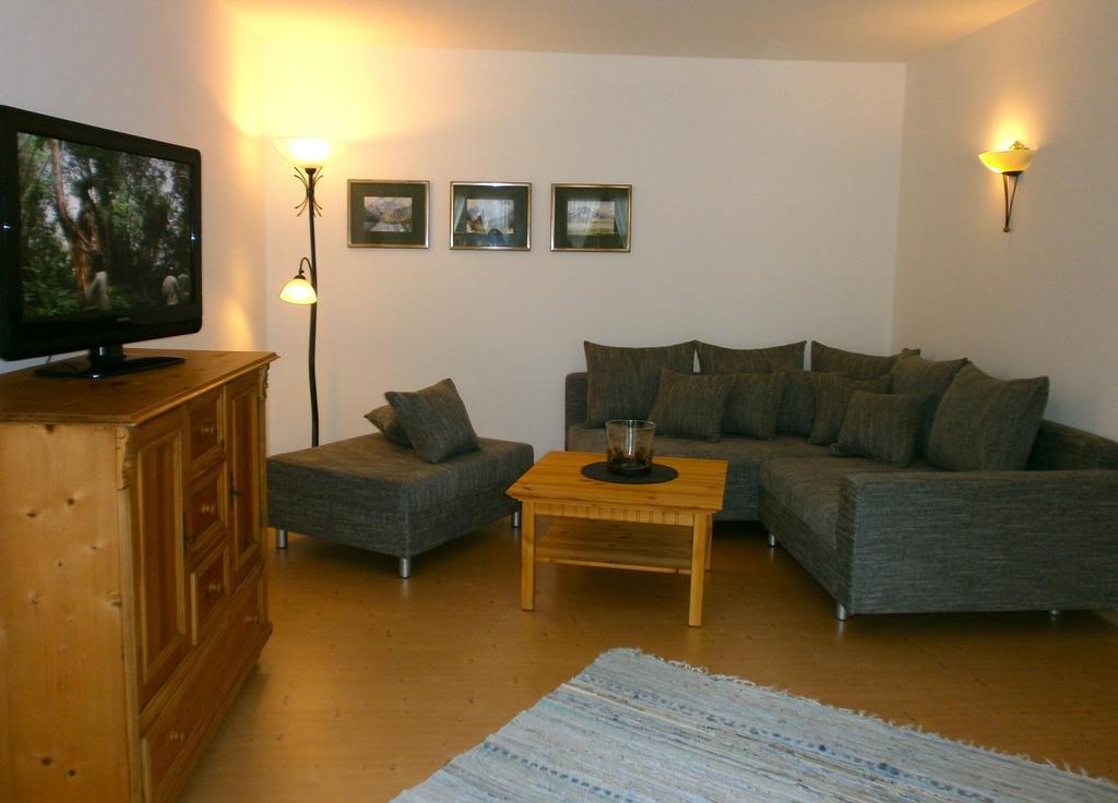 Alpenresidenz Chiemgau Apartment Шлехинг Стая снимка
