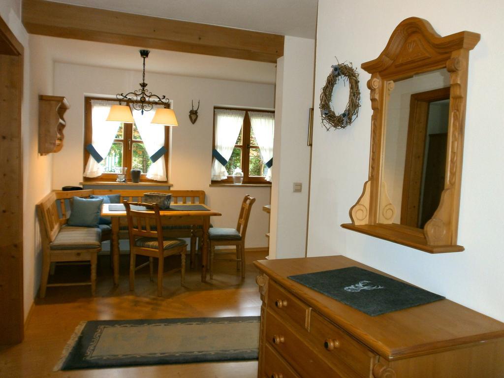 Alpenresidenz Chiemgau Apartment Шлехинг Стая снимка
